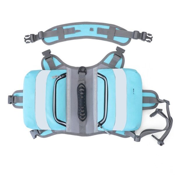 Large Outdoor Dog Backpack for Pets - Image 4