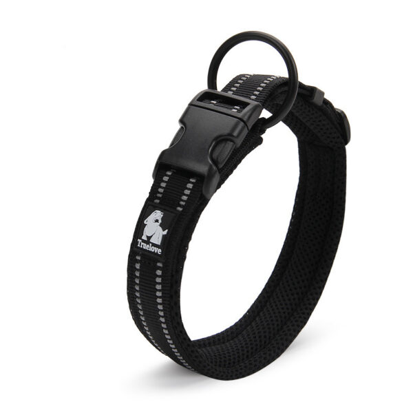 Anti-Strangulation Medium Teddy Pet Collar - Image 2