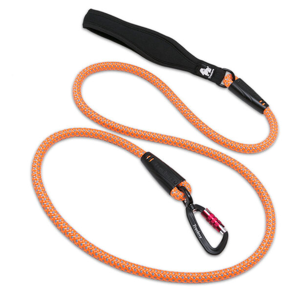 Reflective Big Dog Traction Rope Leash - Image 4