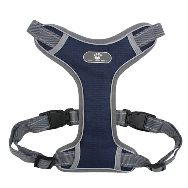 Explosion-Proof Dog Chest Vest - Image 4