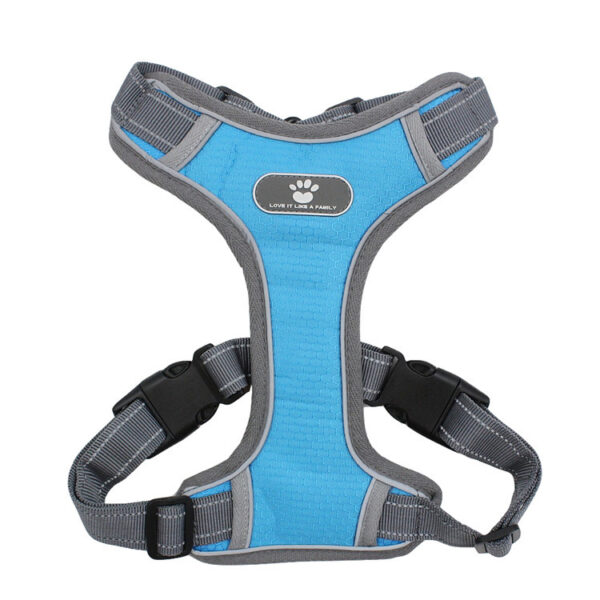 Explosion-Proof Dog Chest Vest - Image 2