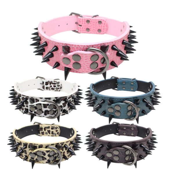 Durable Explosion-Proof Pet Collar - Image 3