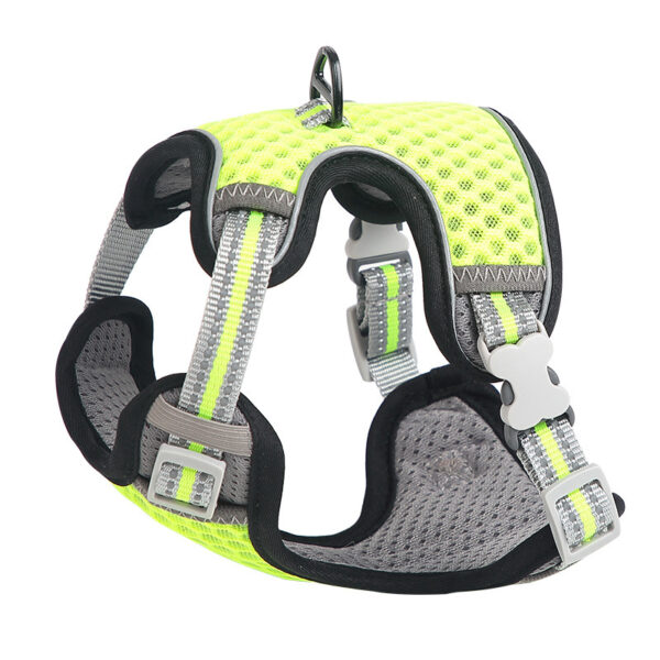 Pet Chest Strap for Safe Outings - Image 2