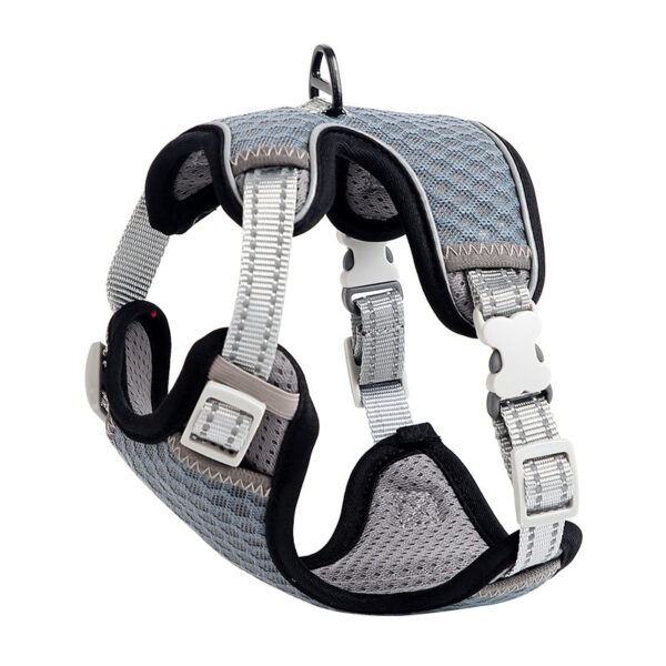 Pet Chest Strap for Safe Outings - Image 4