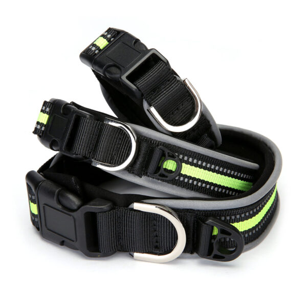 Comfortable Luminous Pet Collars - Image 2