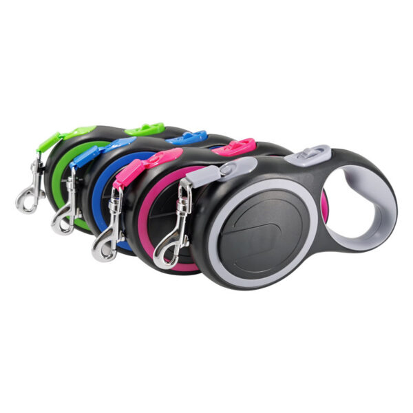 Automatic Telescopic Pet Leash - Image 2