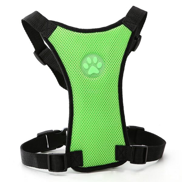 Breathable Dog Safety Chest Straps - Image 7