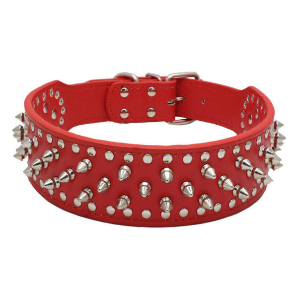 Rivet Collar for Large Dogs | Pet Gear - Image 4