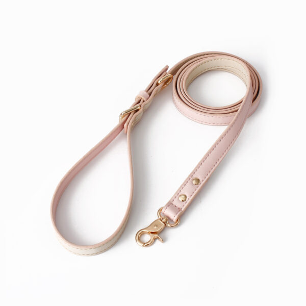 Multifunctional Leather Dog Leash - Image 6