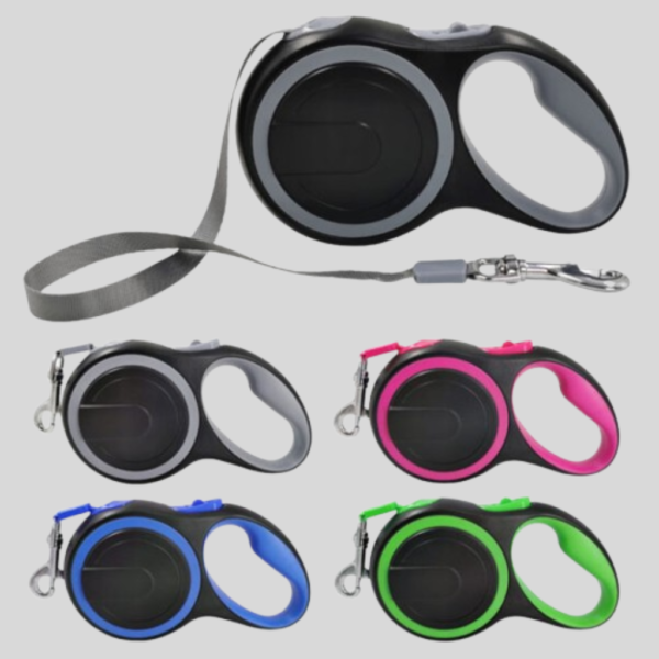 Automatic Telescopic Pet Leash