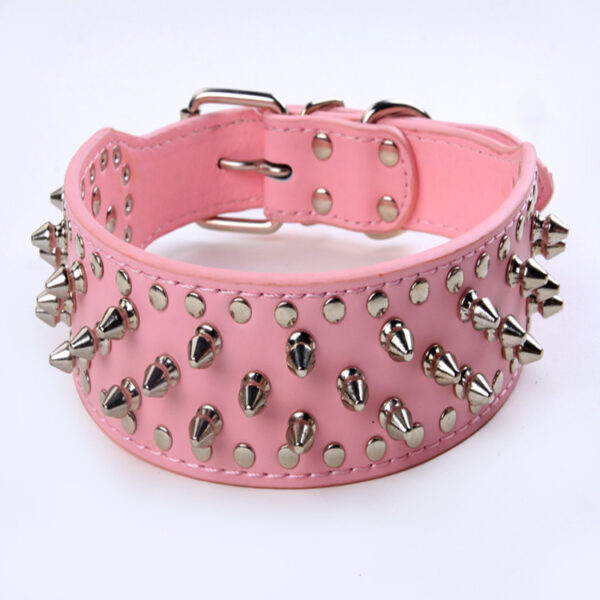 Rivet Collar for Large Dogs | Pet Gear - Image 5