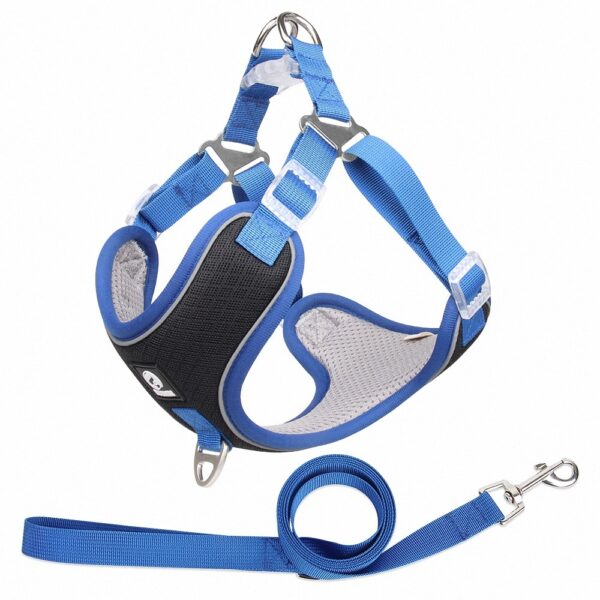 Adjustable Reflective Dog Harness - Pet Gear - Image 5