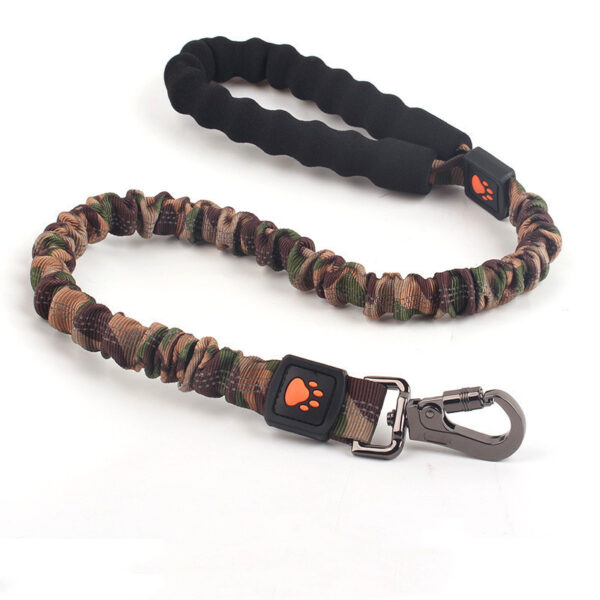 Elastic Leash Large Dog Pets - Image 5