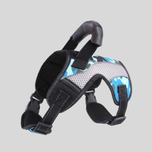 Breathable Harness for Medium Dogs