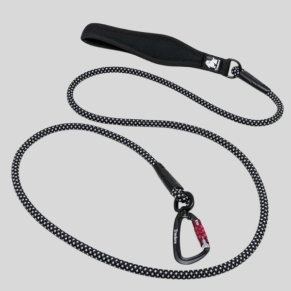 Reflective Big Dog Traction Rope Leash