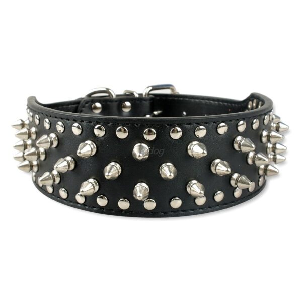 Rivet Collar for Large Dogs | Pet Gear - Image 6