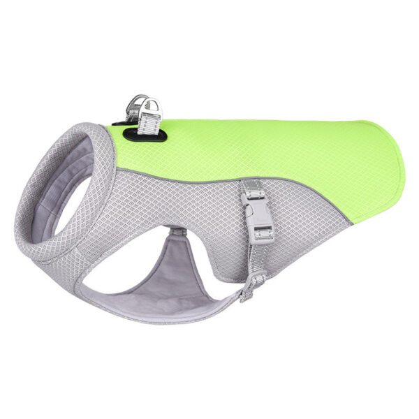 Cooling Vest for Summer Pet Comfort - Image 2