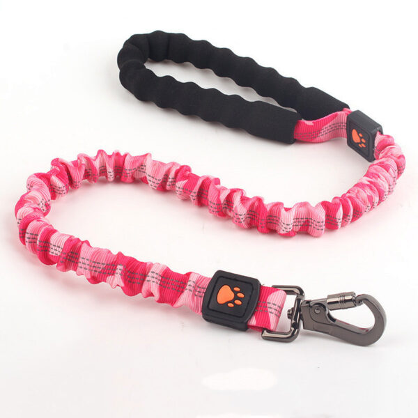 Elastic Leash Large Dog Pets - Image 3