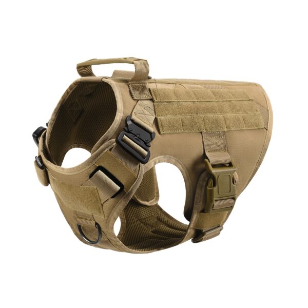 Tactical Dog Harness for All Breeds - Image 7