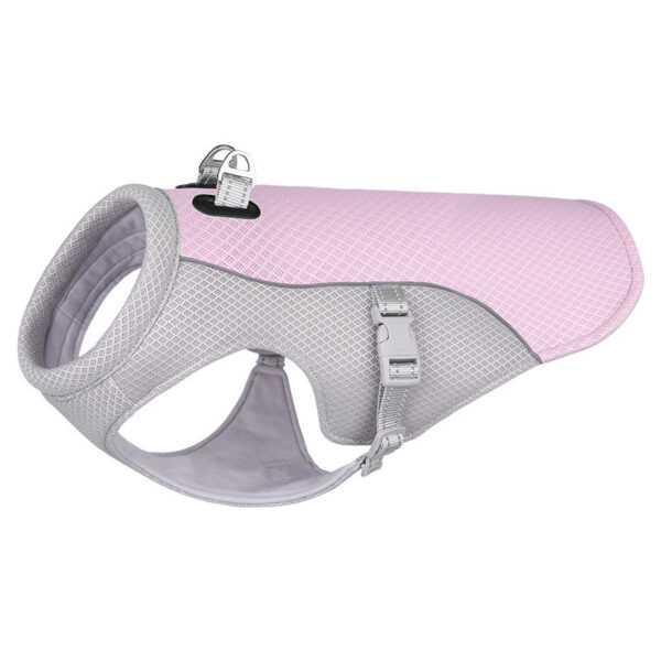 Cooling Vest for Summer Pet Comfort - Image 5