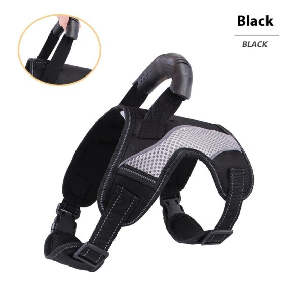 Breathable Harness for Medium Dogs - Image 8