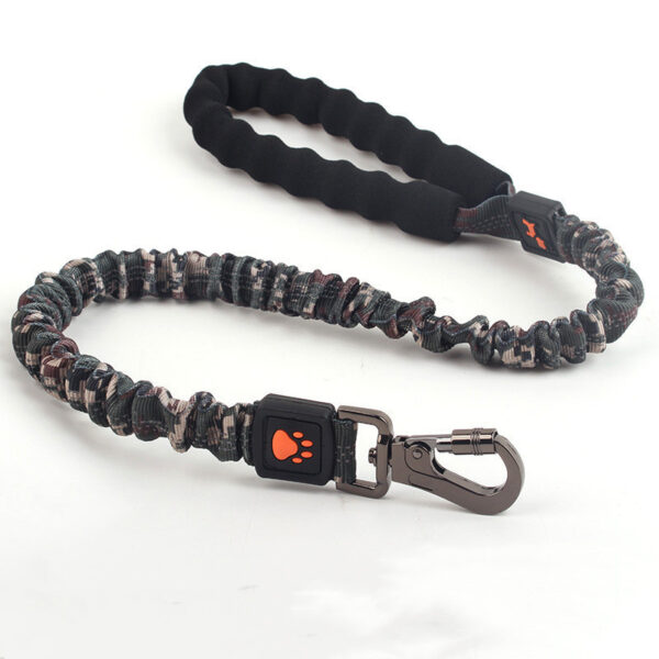 Elastic Leash Large Dog Pets - Image 2