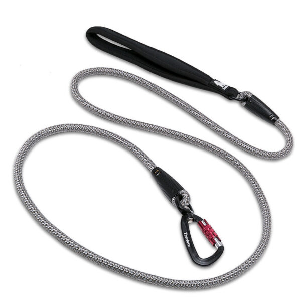 Reflective Big Dog Traction Rope Leash - Image 3