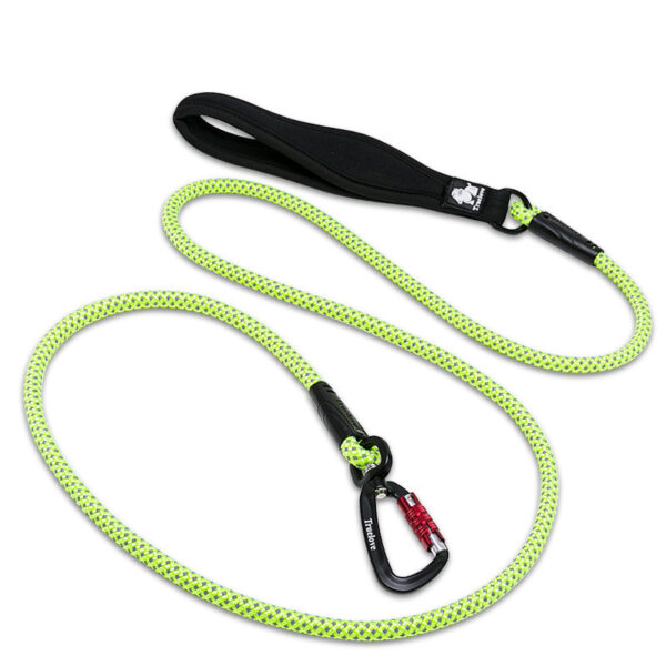 Reflective Big Dog Traction Rope Leash - Image 2