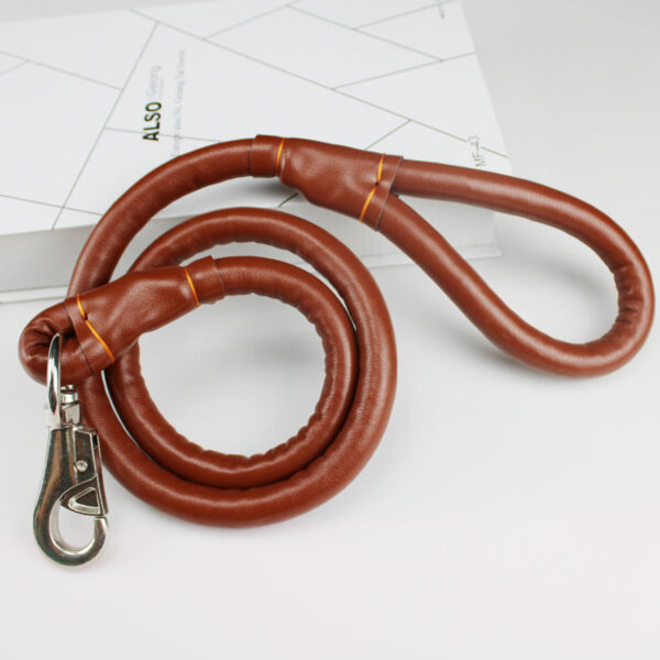 Leather Collar for Pets - Image 6