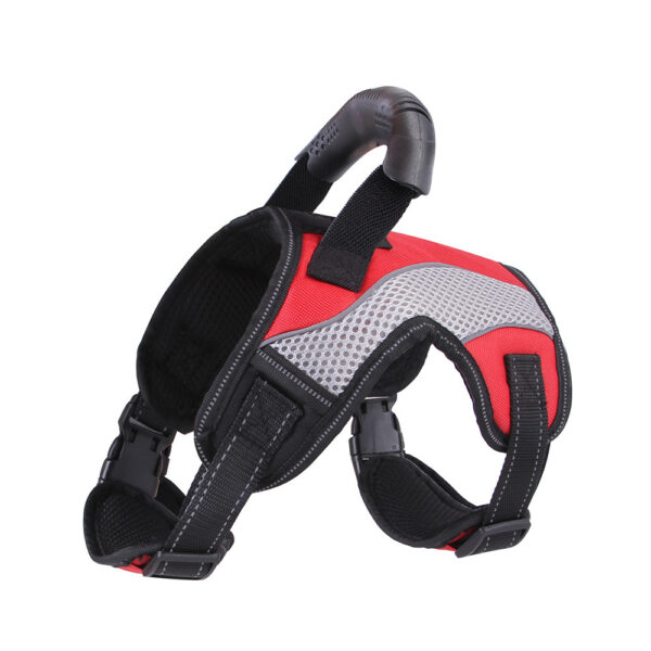 Breathable Harness for Medium Dogs - Image 3