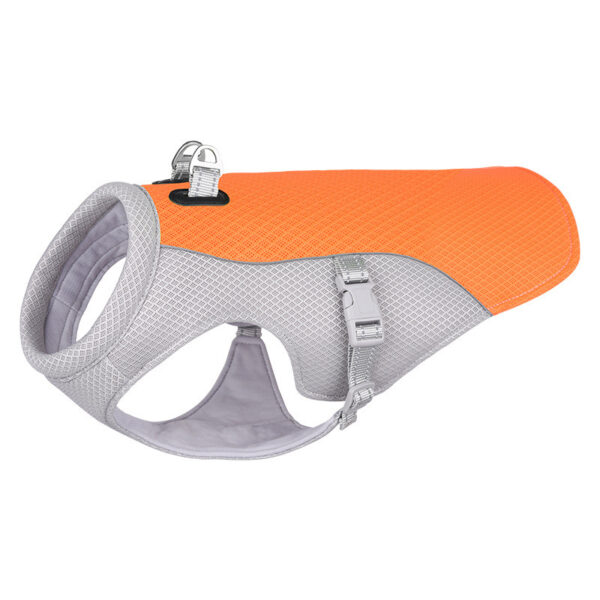 Cooling Vest for Summer Pet Comfort - Image 4