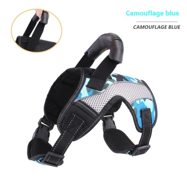 Breathable Harness for Medium Dogs - Image 9