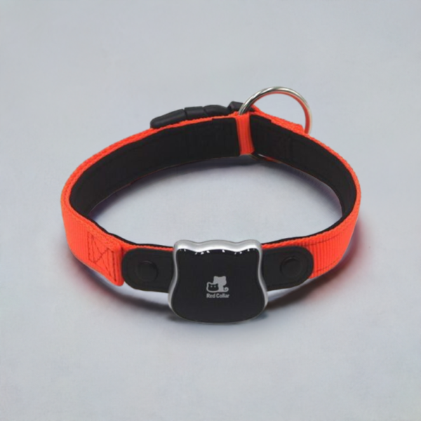 Smart Pet Location Tracker Collar