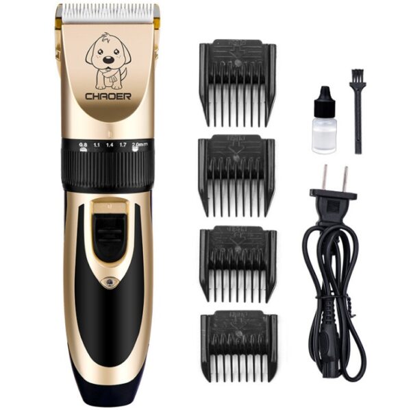 Professional Pet Dog Hair Trimmer Animal Grooming