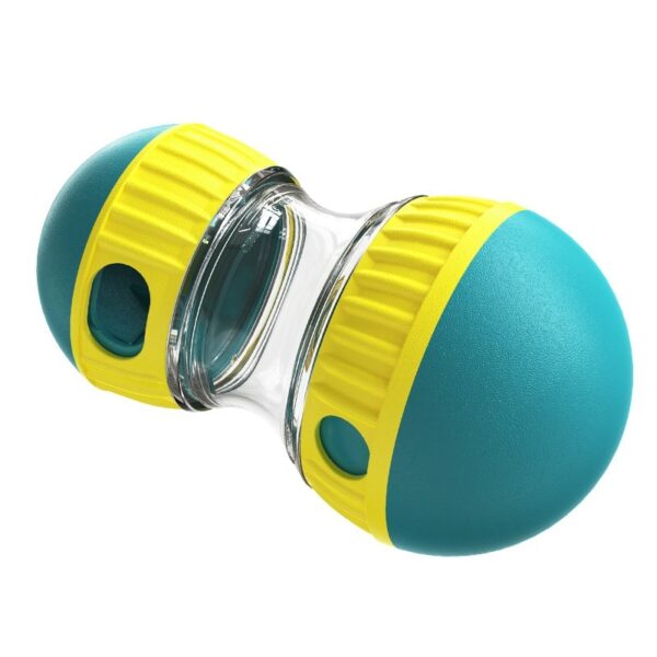 Food Dispensing Dog Toy Tumbler - Image 3